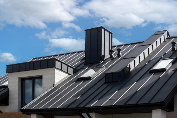 Best Steel Roofing  in De Soto, MO
